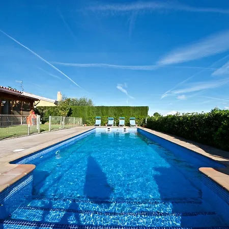 Villa Alegria L'Ampolla