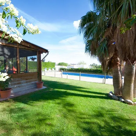 Villa Alegria L'Ampolla